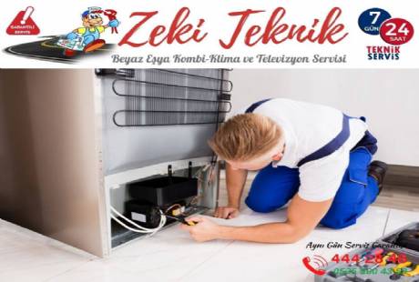 Çekmeköy Beko Buzdolabı Servisi 